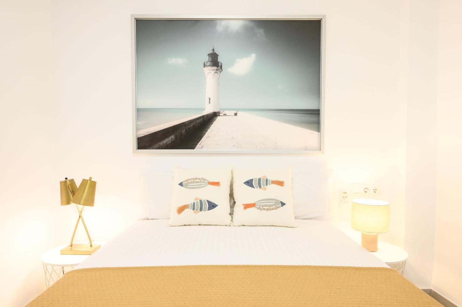 New, Center And Beach By 10Tosea フエンヒロラ エクステリア 写真